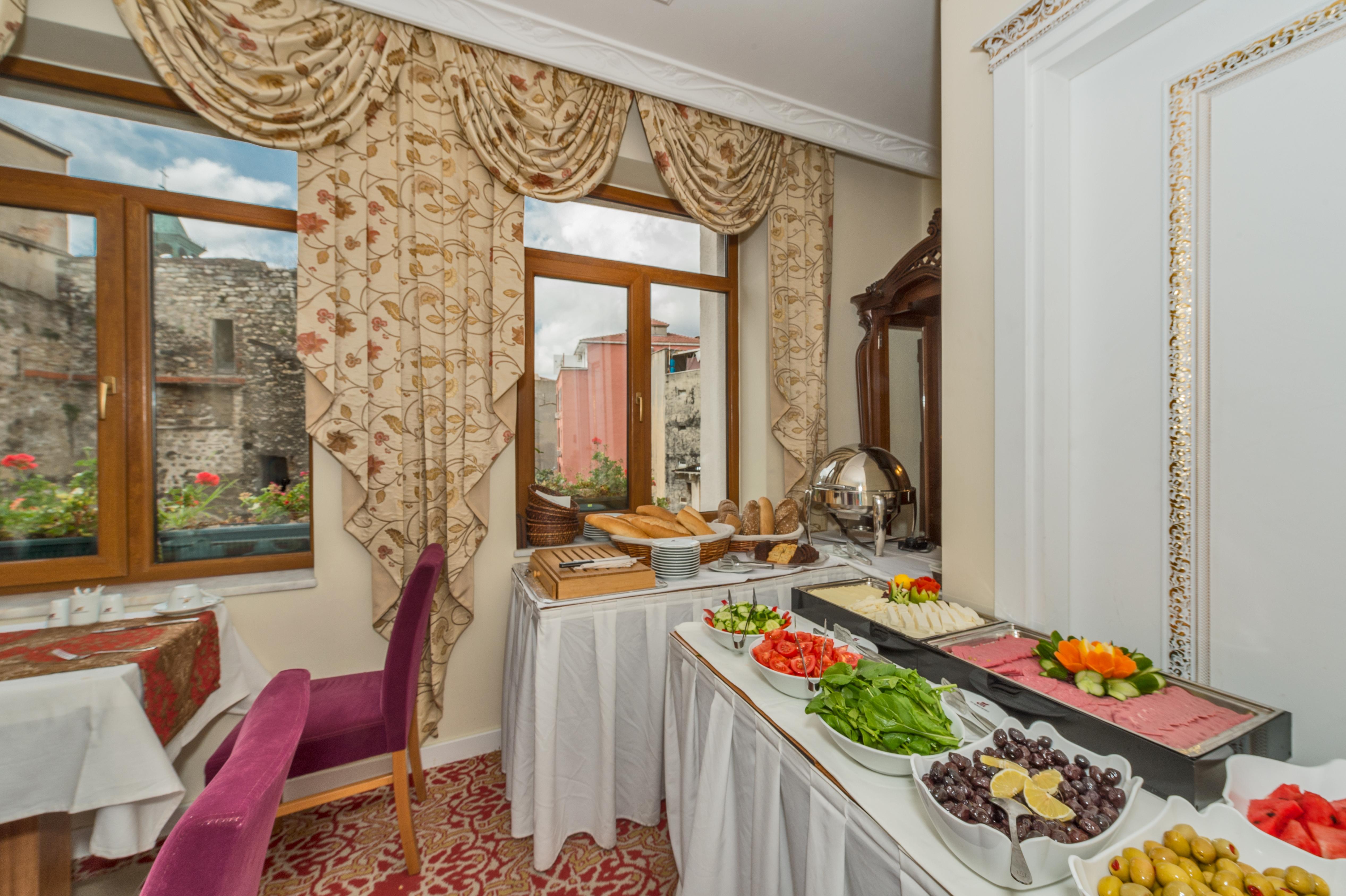 Hotel Galatower Provincia di Istanbul