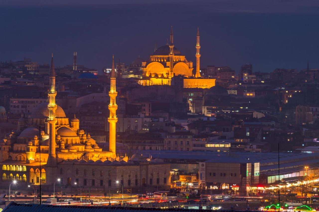 Hotel Galatower Provincia di Istanbul